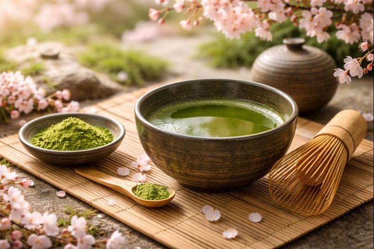 জাপানের সেরা চা এবং চা উৎসবের গল্প