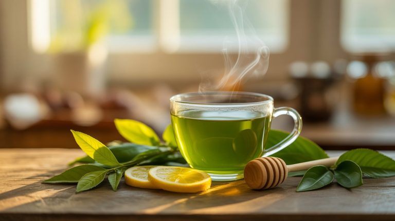 গ্রিন টি-এর স্বাস্থ্য উপকারিতা জানুন